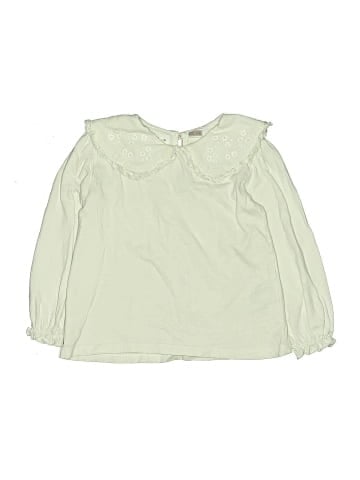 Zara Long Sleeve Blouse (view 1)