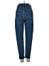American Eagle Outfitters Solid Blue Jeans Size 00S - photo 2