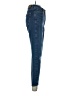 American Eagle Outfitters Solid Blue Jeans Size 00S - photo 4