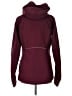 Lululemon Athletica 100% Polyester Burgundy Track Jacket Size 12 - photo 2