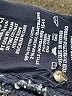 Blank NYC Graphic Blue Jeans Size 25 waist - photo 8
