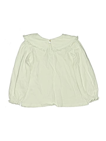 Zara Long Sleeve Blouse (view 2)