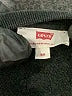 Levi's Solid Black Sweatshirt Size 2X - photo 7