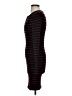 ATM Stripes Black Casual Dress Size S (estimated) - photo 5