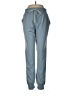 Leg3nd Blue Casual Pants Size M - photo 1