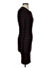 ATM Stripes Black Casual Dress Size S (estimated) - photo 4