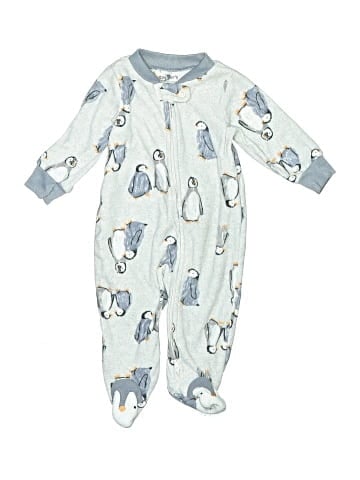 Carter's Long Sleeve Outfit (view 1)