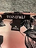 Roz & Ali 100% Polyester Pink 3/4 Sleeve Blouse Size XL - photo 7