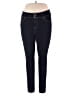 Torrid Blue Jeggings Size 18R - photo 1