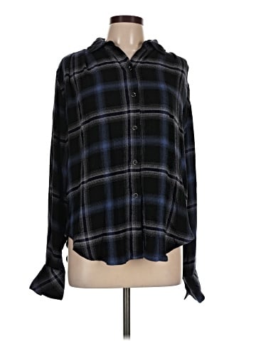 Cloth & Stone Long Sleeve Button-Down Shirt (view 1)