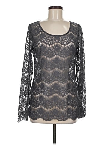 Maurices Long Sleeve Top (view 1)
