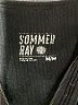 Sommer Ray Black Short Sleeve Turtleneck Size M - photo 7
