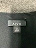 Alyx Blue 3/4 Sleeve Blouse Size M - photo 7