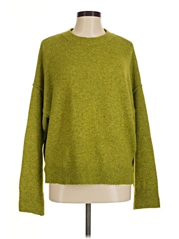 American Eagle Outfitters Pullover Sweater (view 1)