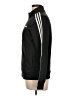 Adidas 100% Polyester Black Track Jacket Size L - photo 5