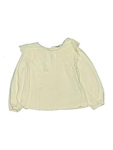 Zara Kids Long Sleeve Blouse (view 1)