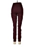 Lululemon Athletica 100% Polyester Burgundy Active Pants Size 2 - photo 2