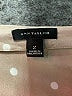Ann Taylor 100% Polyester Polka Dots Tan Long Sleeve Blouse Size 2 - photo 8