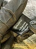 Wishlist 100% Acrylic Tan Poncho Size S - photo 9
