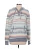 Faherty 100% Cotton Gray Fleece Size M - photo 1