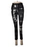 MPG Graphic Black Leggings Size M - photo 1