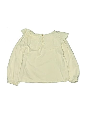 Zara Kids Long Sleeve Blouse (view 2)
