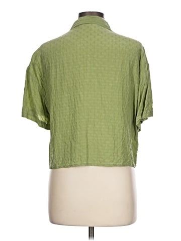 Assorted Brands Short Sleeve Blouse (view 2)