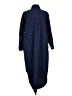 GGUHHU Blue Casual Dress Size S - photo 2