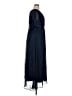 Assorted Brands 100% Polyester Blue Cocktail Dress Size 16 - photo 4
