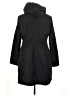Laundry by Shelli Segal 100% Polyester Black Raincoat Size XL - photo 2