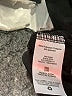 Athletic Works Black Sleeveless T-Shirt Size 20 - photo 8
