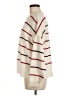 American Eagle Outfitters Stripes Ivory Pullover Sweater Size M - photo 5