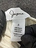 Japna Solid Ivory Jumpsuit Size S - photo 5