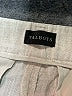 Talbots 100% Linen Silver Linen Pants Size 16 (petite) - photo 7