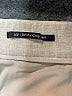 Talbots 100% Linen Silver Linen Pants Size 16 (petite) - photo 9