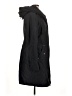 Laundry by Shelli Segal 100% Polyester Black Raincoat Size XL - photo 4