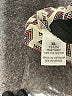 Alice Blue 100% Polyester Print Ivory Short Sleeve Blouse Size XL - photo 8