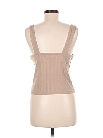 Miss Me Sleeveless Top (view 2)