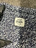 Mini Boden Tweed Blue Wool Pullover Sweater Size 7 - 8 - photo 3