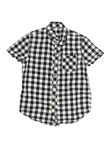 Arizona Jean Company Short Sleeve Button-Down Shirt (view 1)