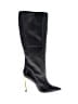 Schutz Black Boots Size 7 - photo 1