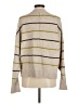 American Eagle Outfitters Stripes Tan Pullover Sweater Size M - photo 2