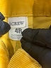 J.Crew Yellow Casual Pants Size 4R - photo 7