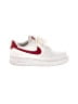 Nike White Sneakers Size 7 1/2 - photo 1