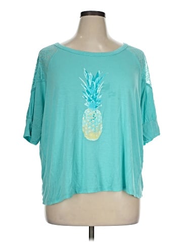 Honeydew Short Sleeve T-Shirt (view 1)