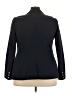 Lane Bryant Blue Blazer Size 22 - photo 2