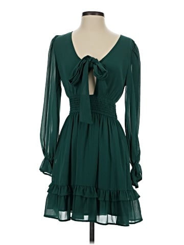 Zesica Cocktail Dress (view 1)