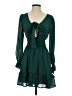 Zesica 100% Polyester Green Cocktail Dress Size S - photo 1