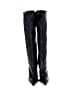 Schutz Black Boots Size 7 - photo 2
