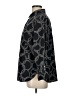 Chico's Black 3/4 Sleeve Button-Down Shirt Size Lg (2.5) - photo 5